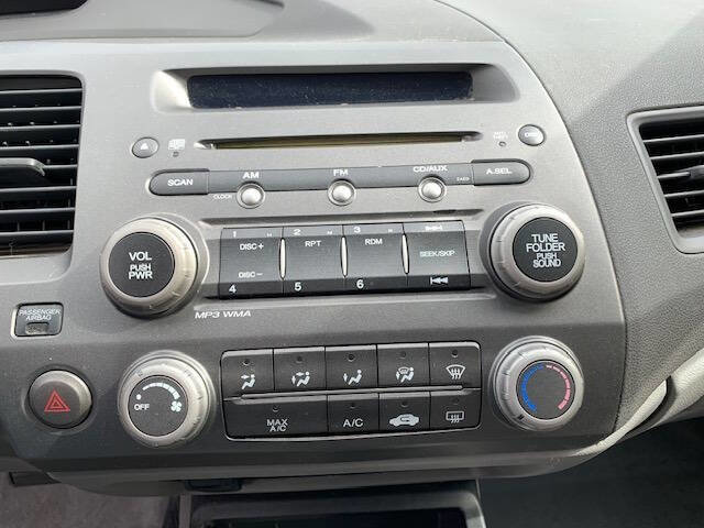 Used 2007 Honda Civic LX image 18