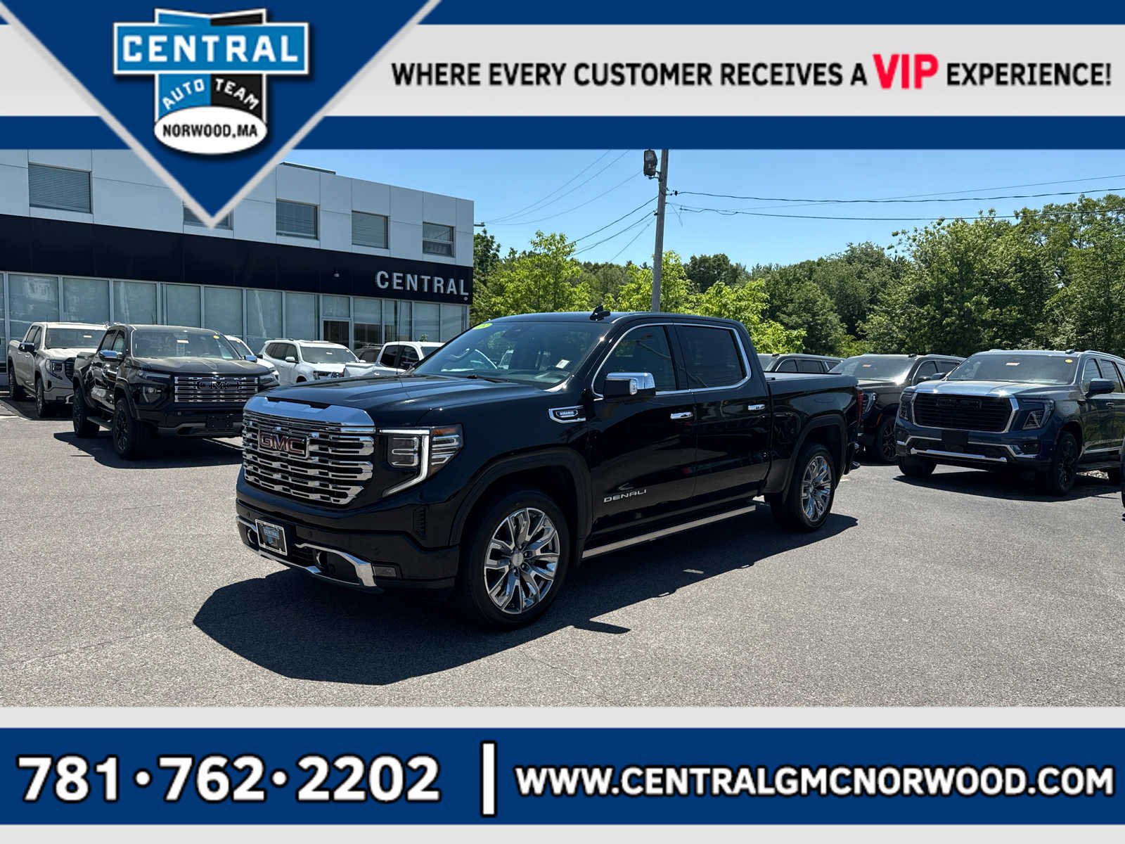Used 2023 GMC Sierra 1500 Denali w/ Denali Reserve Package