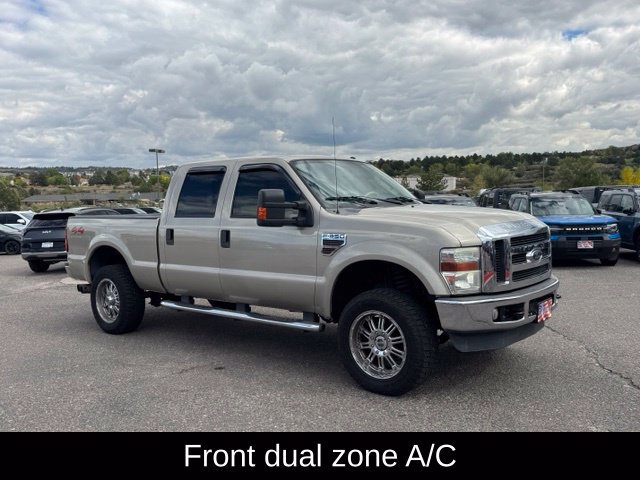 Used 2008 Ford F350 Lariat AWD/4WD image 8