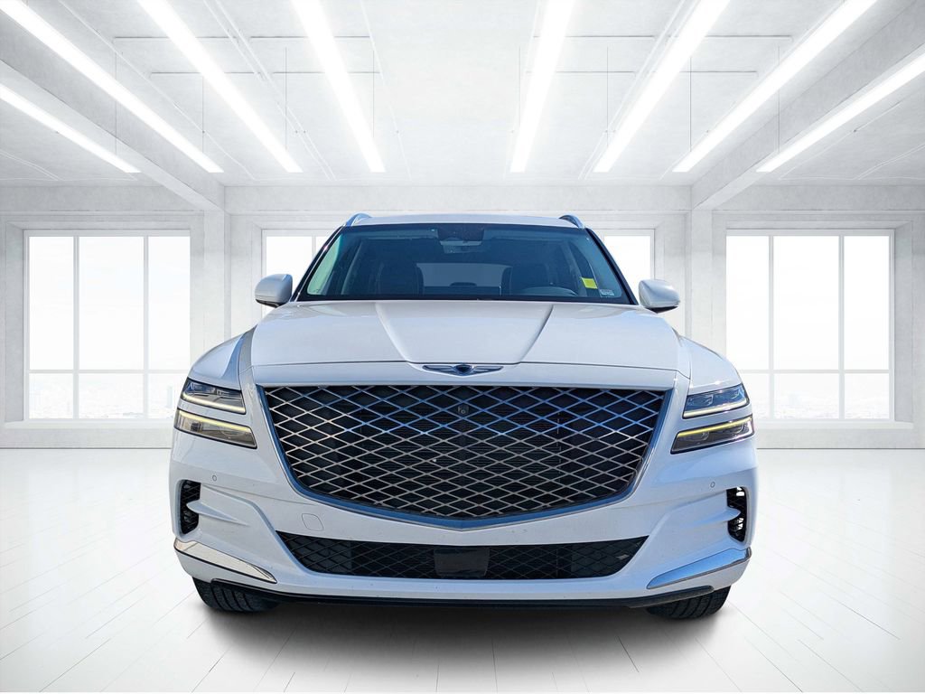 Used 2022 Genesis GV80 2.5T w/ Advanced Package 02 image 8