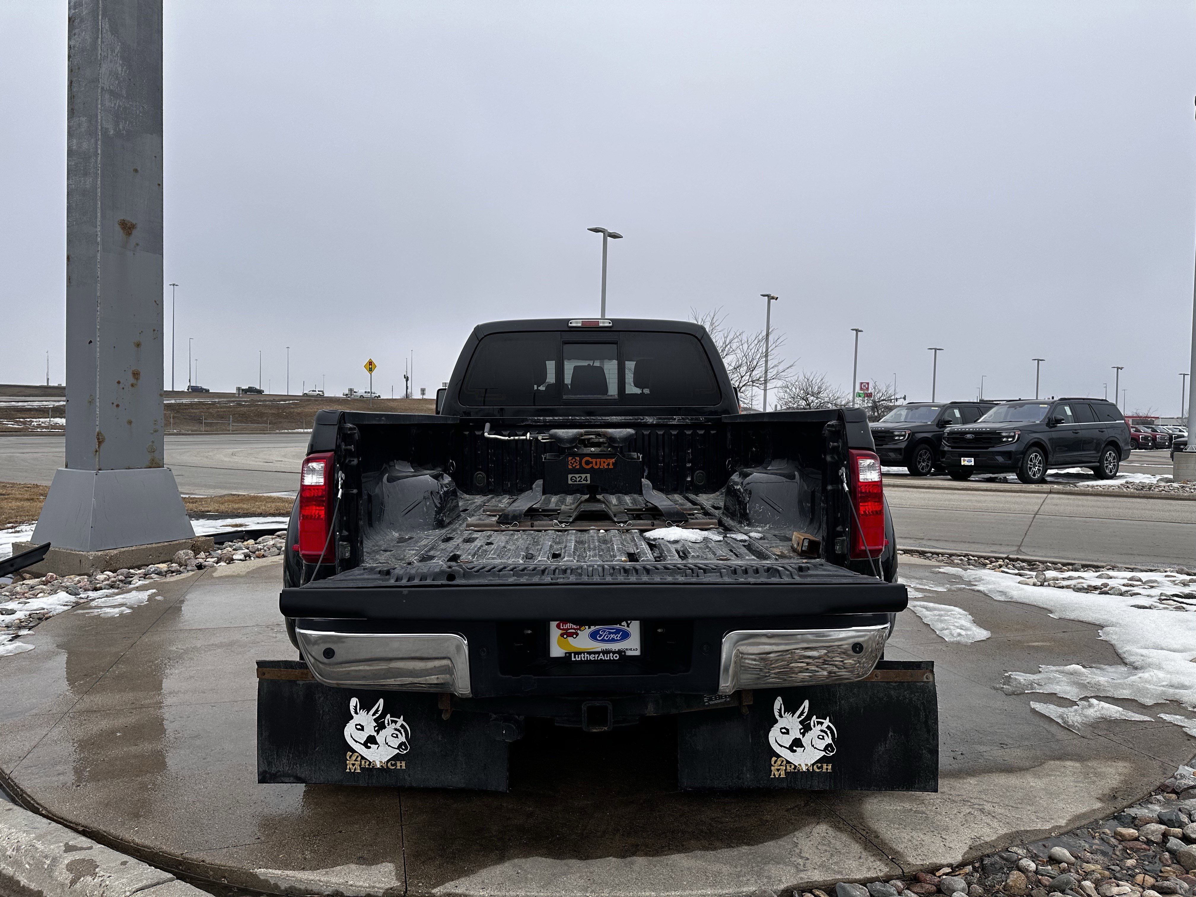 Used 2015 Ford F450 Lariat w/ Chrome Package image 22