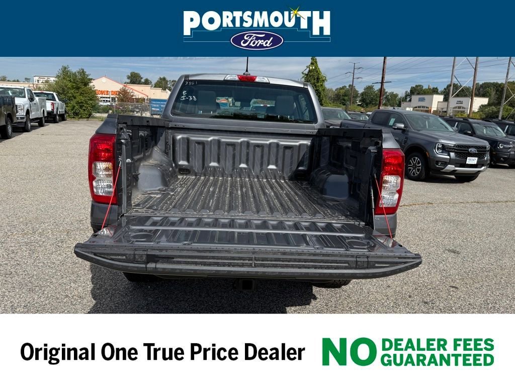 New 2025 Ford Ranger XL w/ Trailer Tow Package image 15