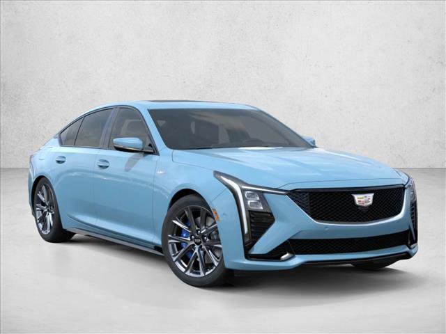 New 2026 Cadillac CT5 V RWD image 2