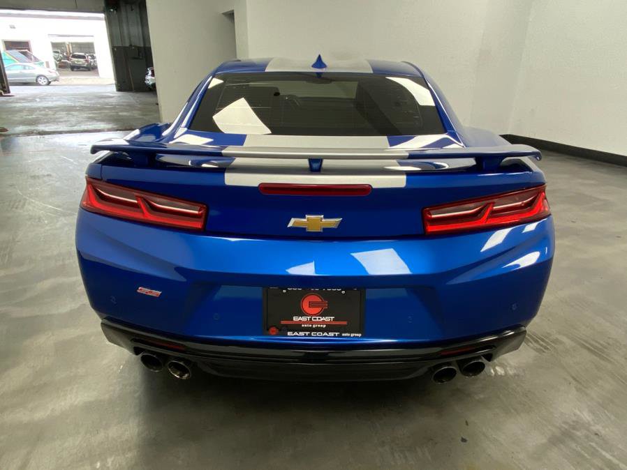 Used 2016 Chevrolet Camaro SS image 5