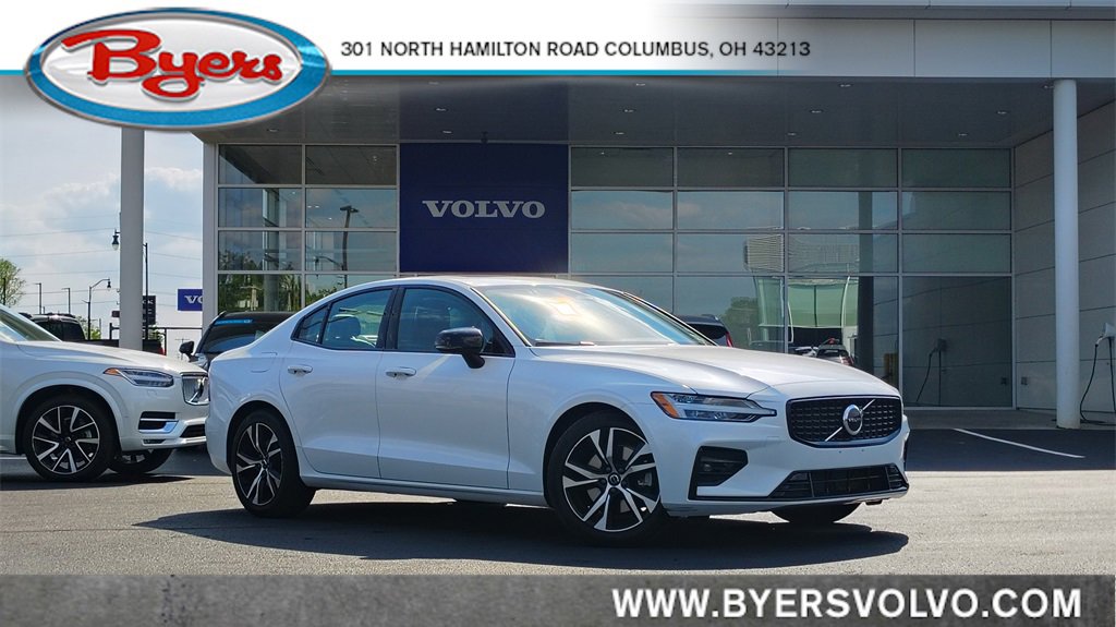 Used 2024 Volvo S60 B5 Core