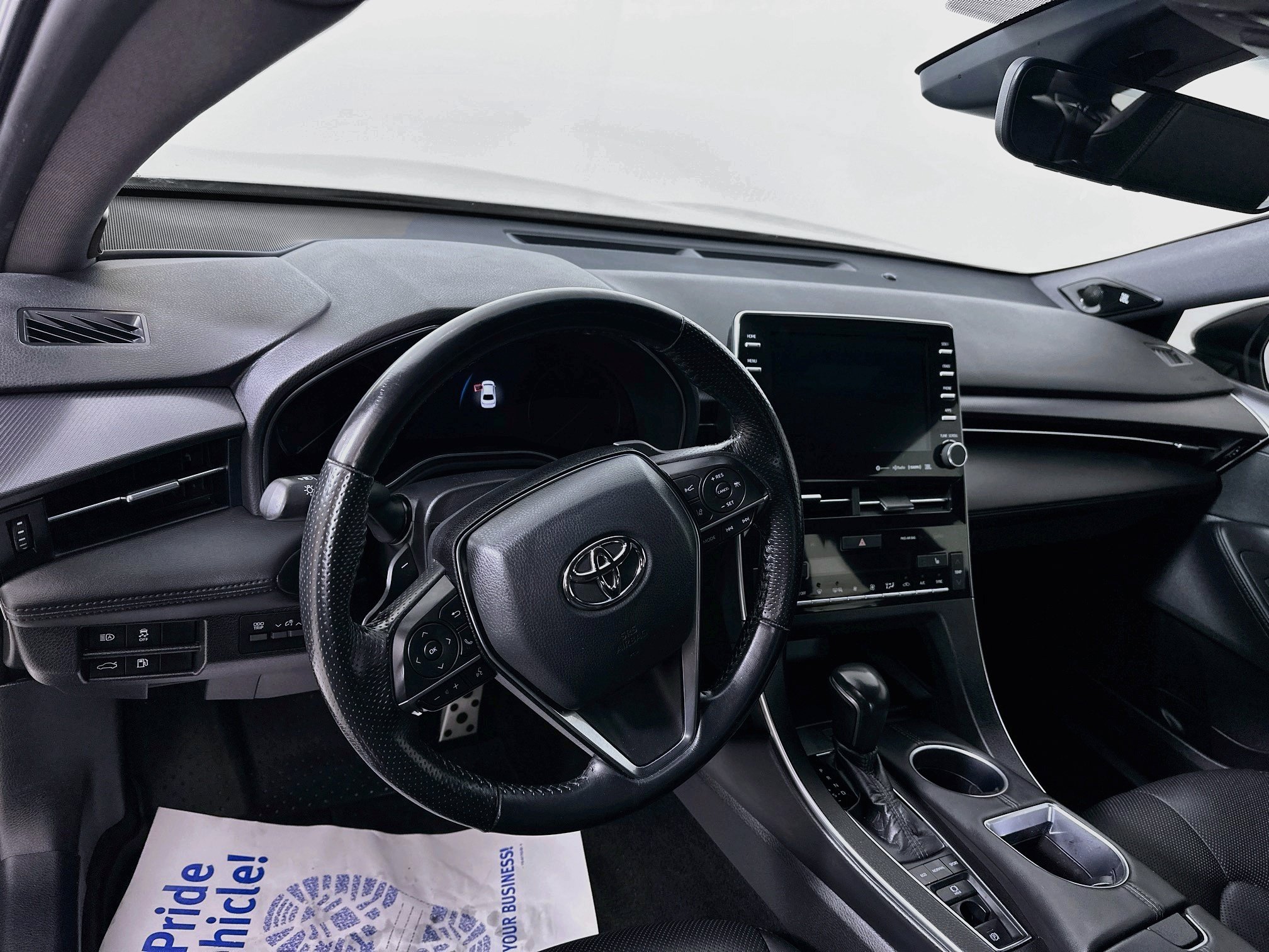 Certified 2021 Toyota Avalon XSE FWD image 9
