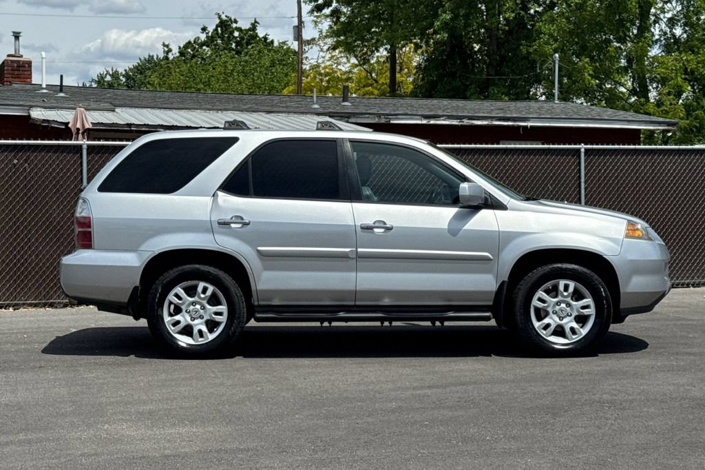 Used 2005 Acura MDX Touring AWD/4WD image 3