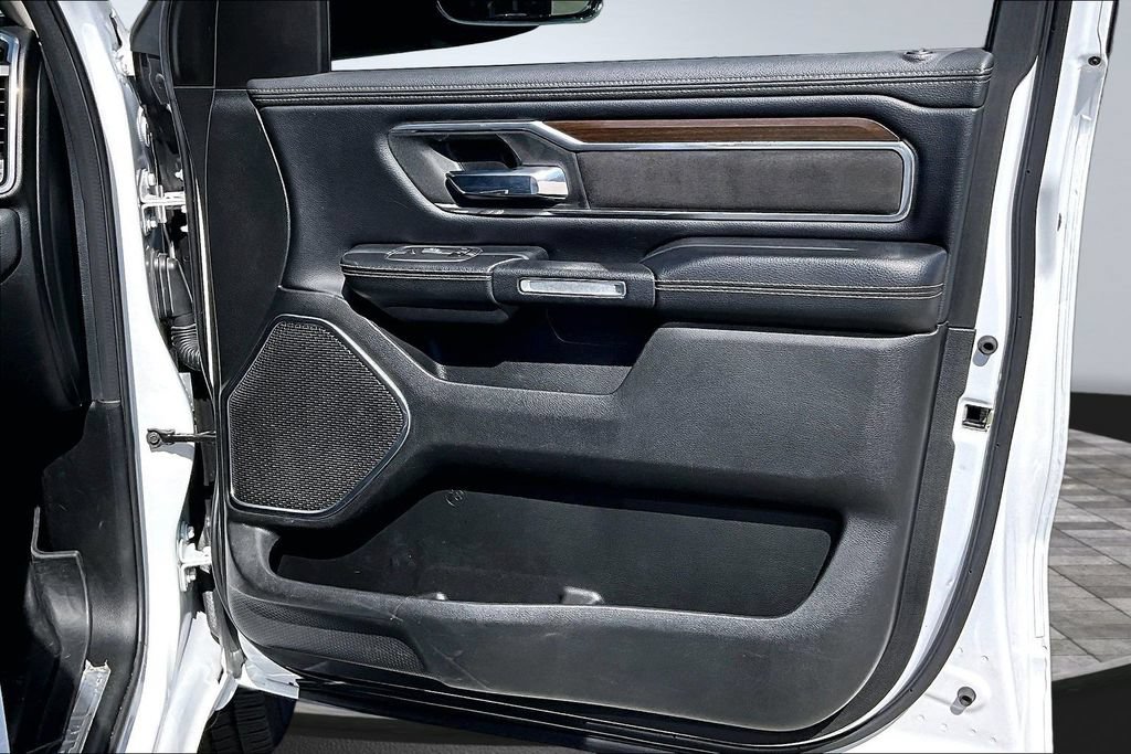 Certified 2022 RAM 1500 Laramie AWD/4WD image 15