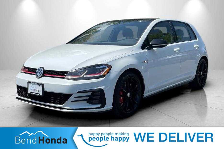 Used 2021 Volkswagen GTI SE FWD video 1