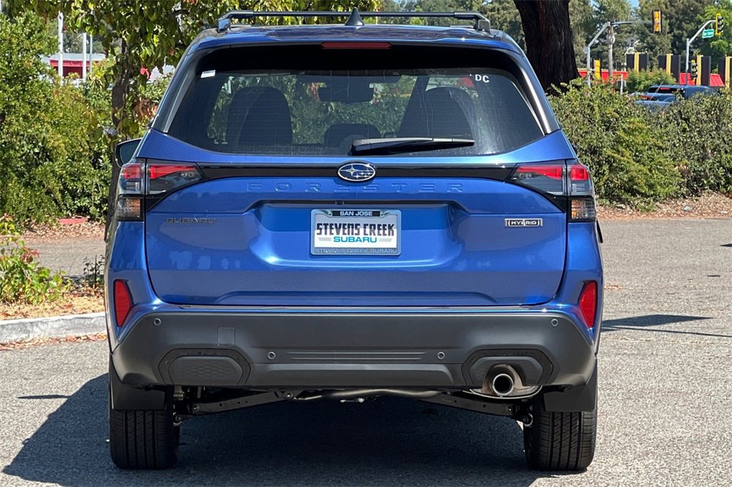 New 2025 Subaru Forester Touring w/ Touring Package image 6