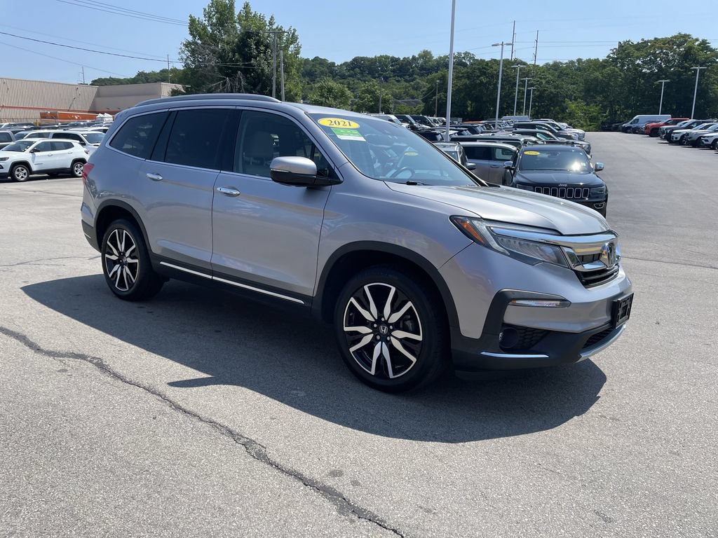 Used 2021 Honda Pilot Touring image 7