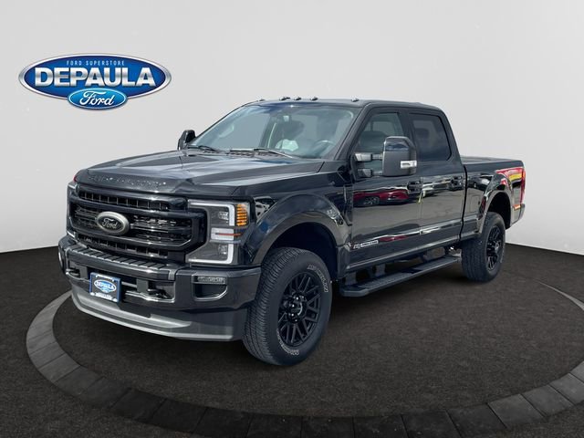 Used 2021 Ford F350 Lariat