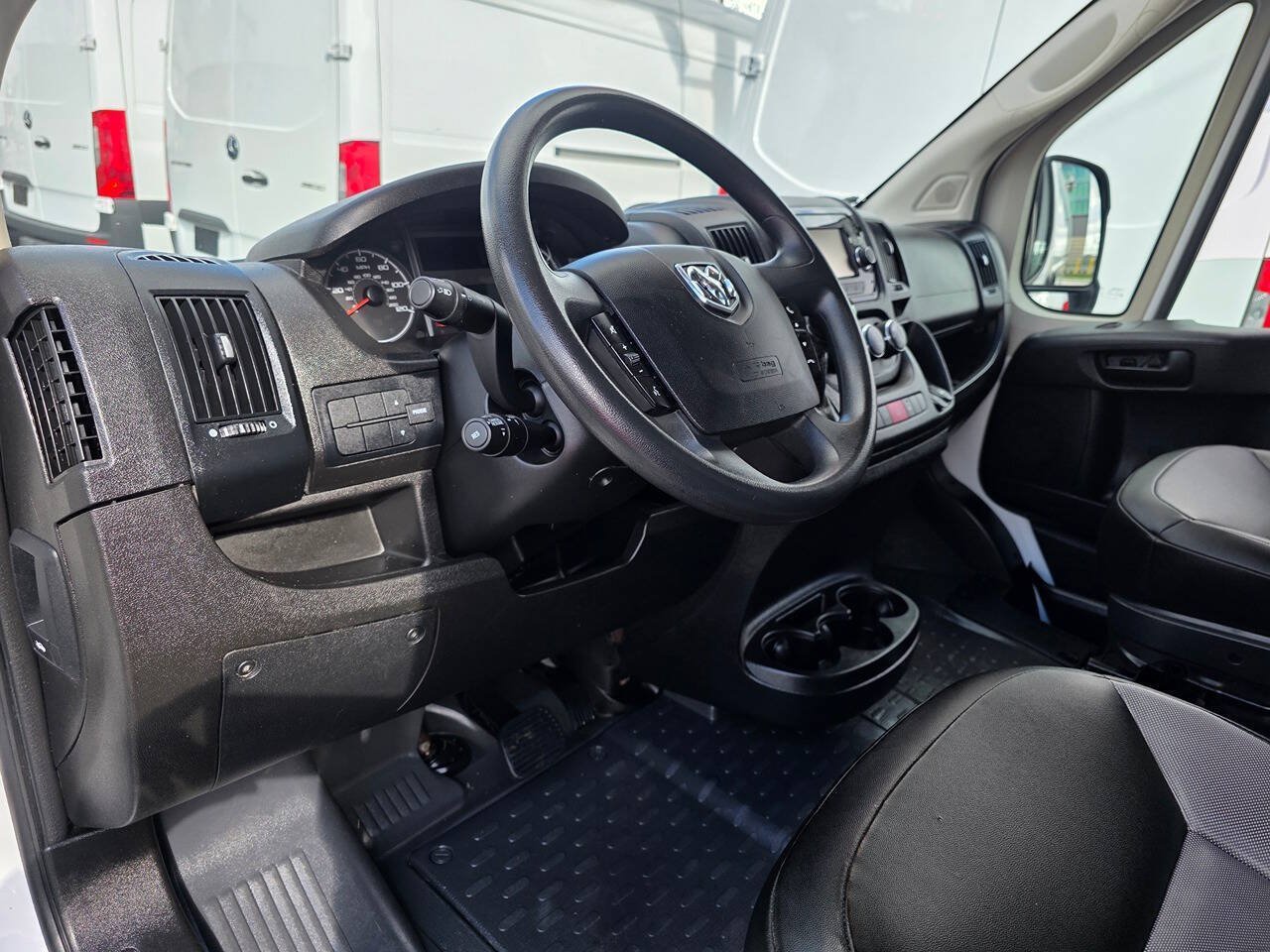 Used 2021 RAM ProMaster 2500 FWD image 19