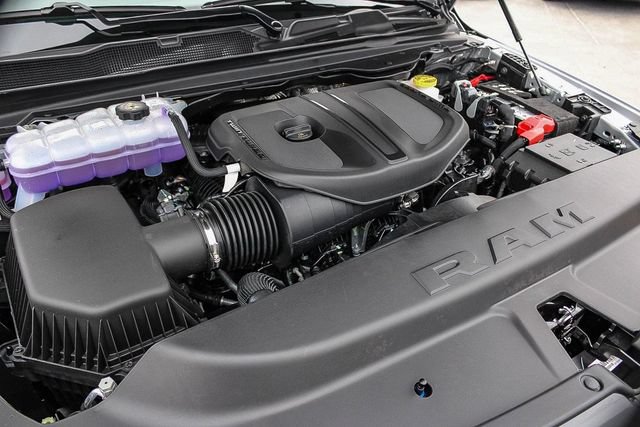 New 2026 RAM 1500 Big Horn AWD/4WD image 29
