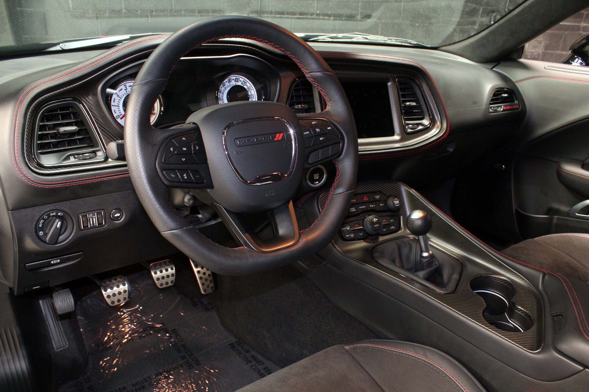 Used 2023 Dodge Challenger R/T Scat Pack RWD image 44
