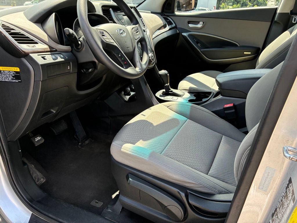 Used 2017 Hyundai Santa Fe Sport AWD/4WD image 17