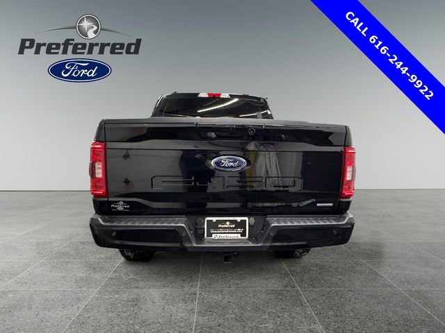 Used 2023 Ford F150 XLT w/ Equipment Group 302A High image 23