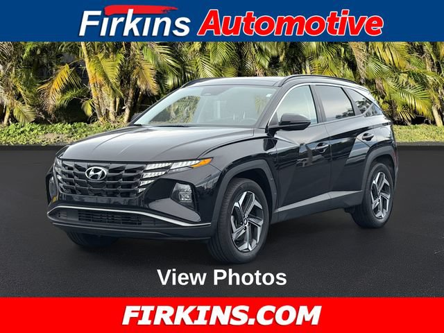 Used 2022 Hyundai Tucson SEL