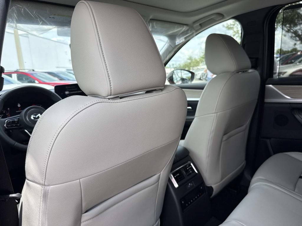 New 2026 MAZDA CX-90 Plug-In Hybrid w/ Preferred AWD/4WD image 14