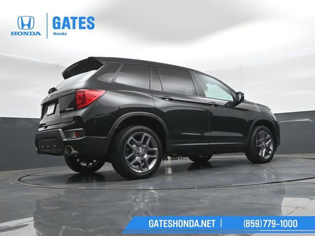 Certified 2023 Honda Passport EX-L image 39