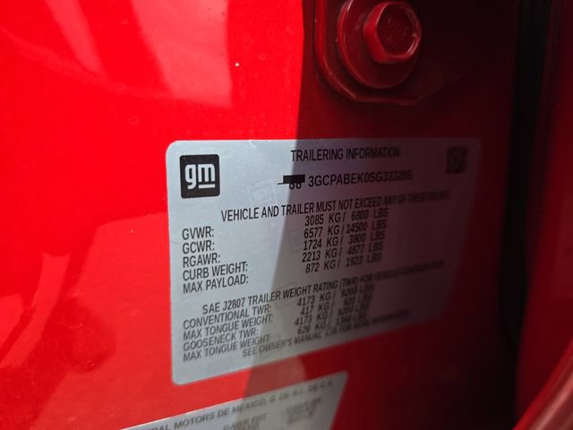 Used 2025 Chevrolet Silverado 1500 Custom image 35