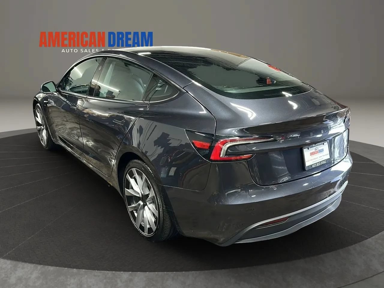 Used 2024 Tesla Model 3 Standard Range RWD image 3
