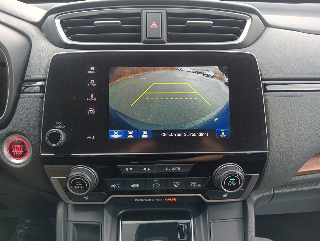 Used 2020 Honda CR-V EX image 21