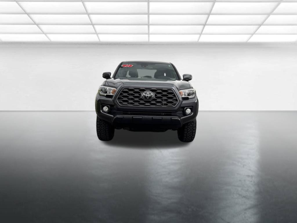 Used 2021 Toyota Tacoma TRD Off-Road w/ Technology Package AWD/4WD image 10
