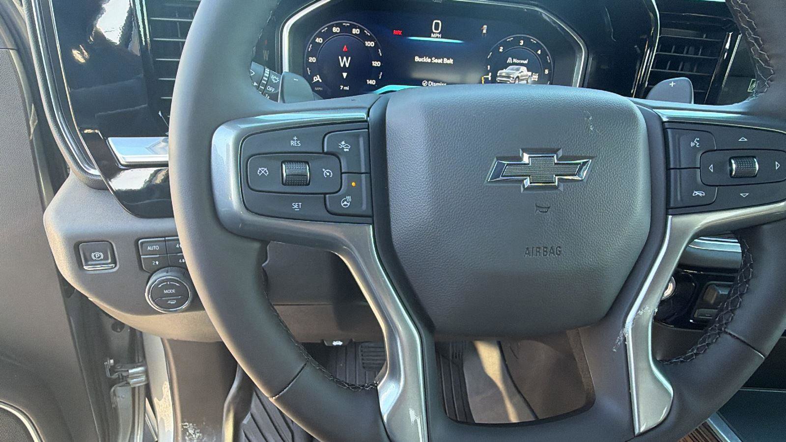New 2026 Chevrolet Silverado 1500 RST w/ RST All Star Premium Package AWD/4WD image 23