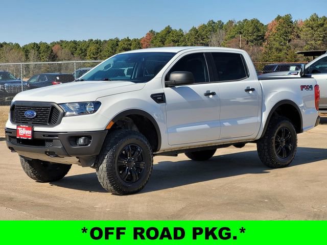 Used 2022 Ford Ranger XL w/ FX4 Off-Road Package image 4