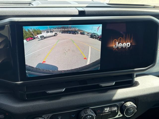 New 2026 Jeep Wrangler Sport AWD/4WD image 3