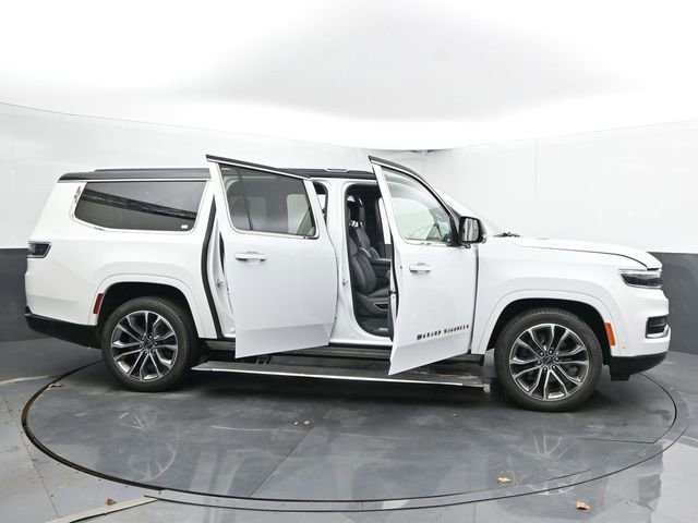 Used 2024 Jeep Grand Wagoneer L Series III image 64