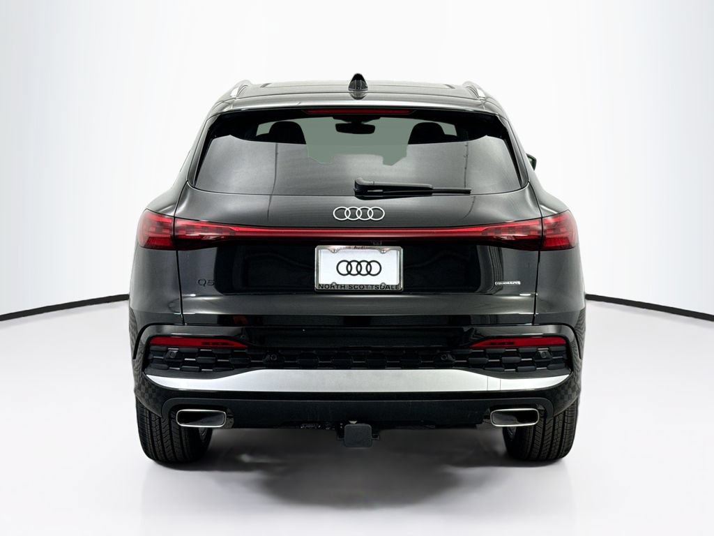 Used 2025 Audi Q5 Premium Plus w/ Premium Plus AWD/4WD image 7