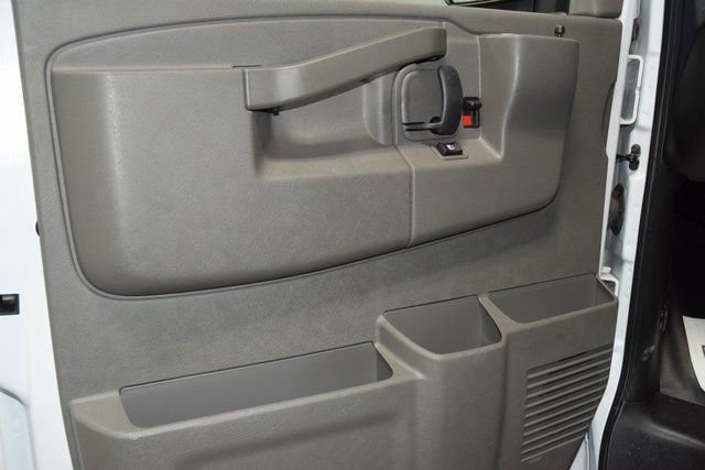 New 2025 Chevrolet Express 3500 w/ Power Convenience Package RWD image 29