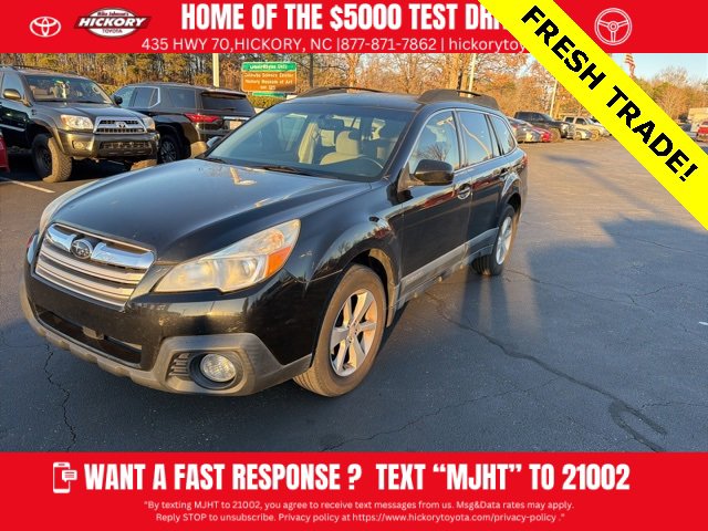 Used 2013 Subaru Outback 2.5i Premium