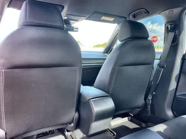 Certified 2025 Honda Civic Sport image 13