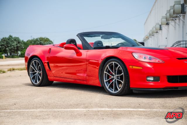 Used 2013 Chevrolet Corvette 427 w/ 1SC Preferred Equipment Group RWD image 63