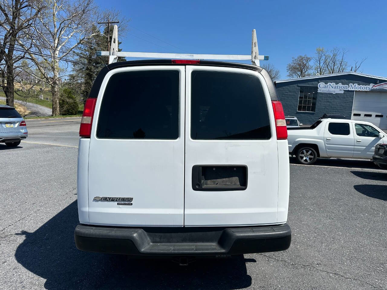 Used 2012 Chevrolet Express 1500 image 6