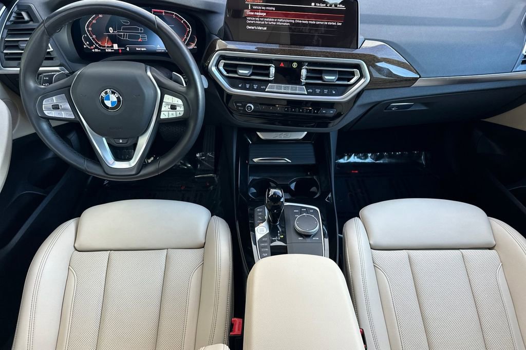 Used 2024 BMW X3 xDrive30i w/ Convenience Package image 14