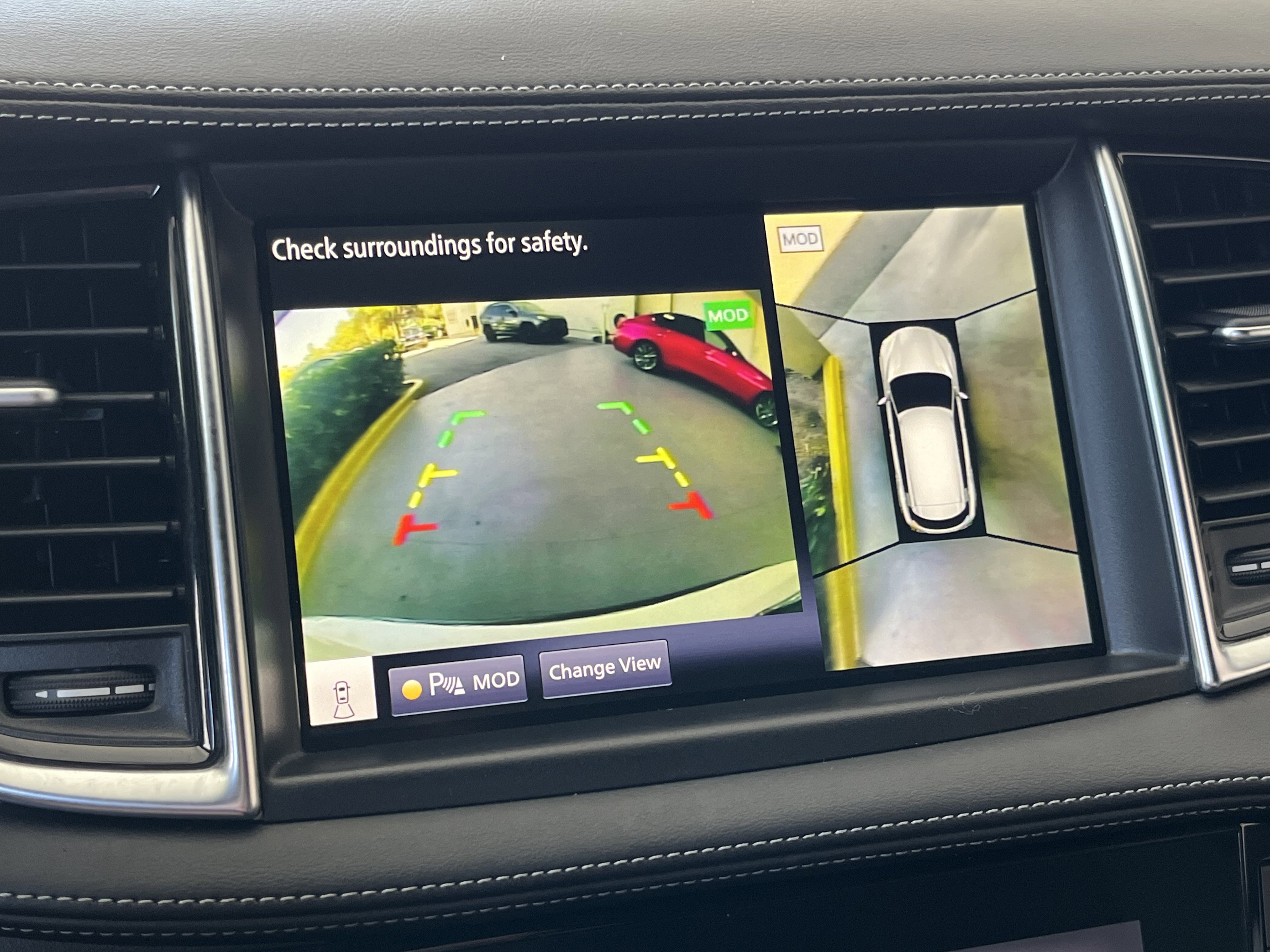 Certified 2020 INFINITI QX50 Essential w/ Edition 30 Package FWD image 26