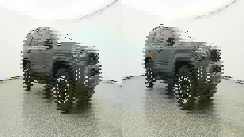 New 2026 Toyota 4Runner TRD Off-Road Premium image 29