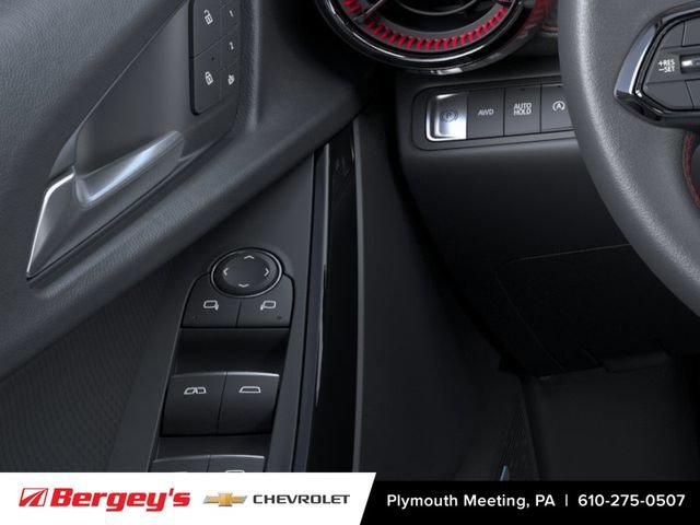 New 2026 Chevrolet Equinox RS AWD/4WD image 24