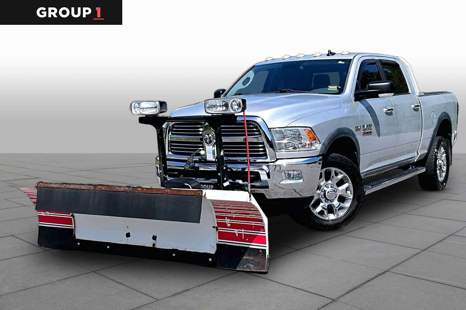 Used 2015 RAM 2500 Big Horn AWD/4WD image 1
