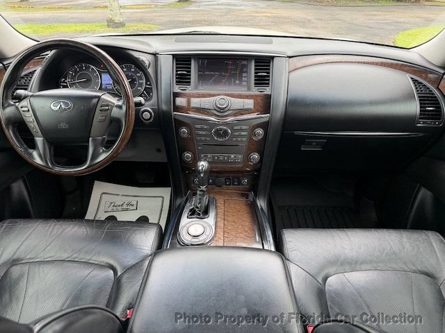 Used 2013 INFINITI QX56 2WD w/ Deluxe Touring Pkg image 33