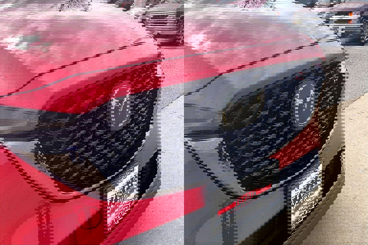 Used 2023 MAZDA CX-5 AWD 2.5 Turbo image 35