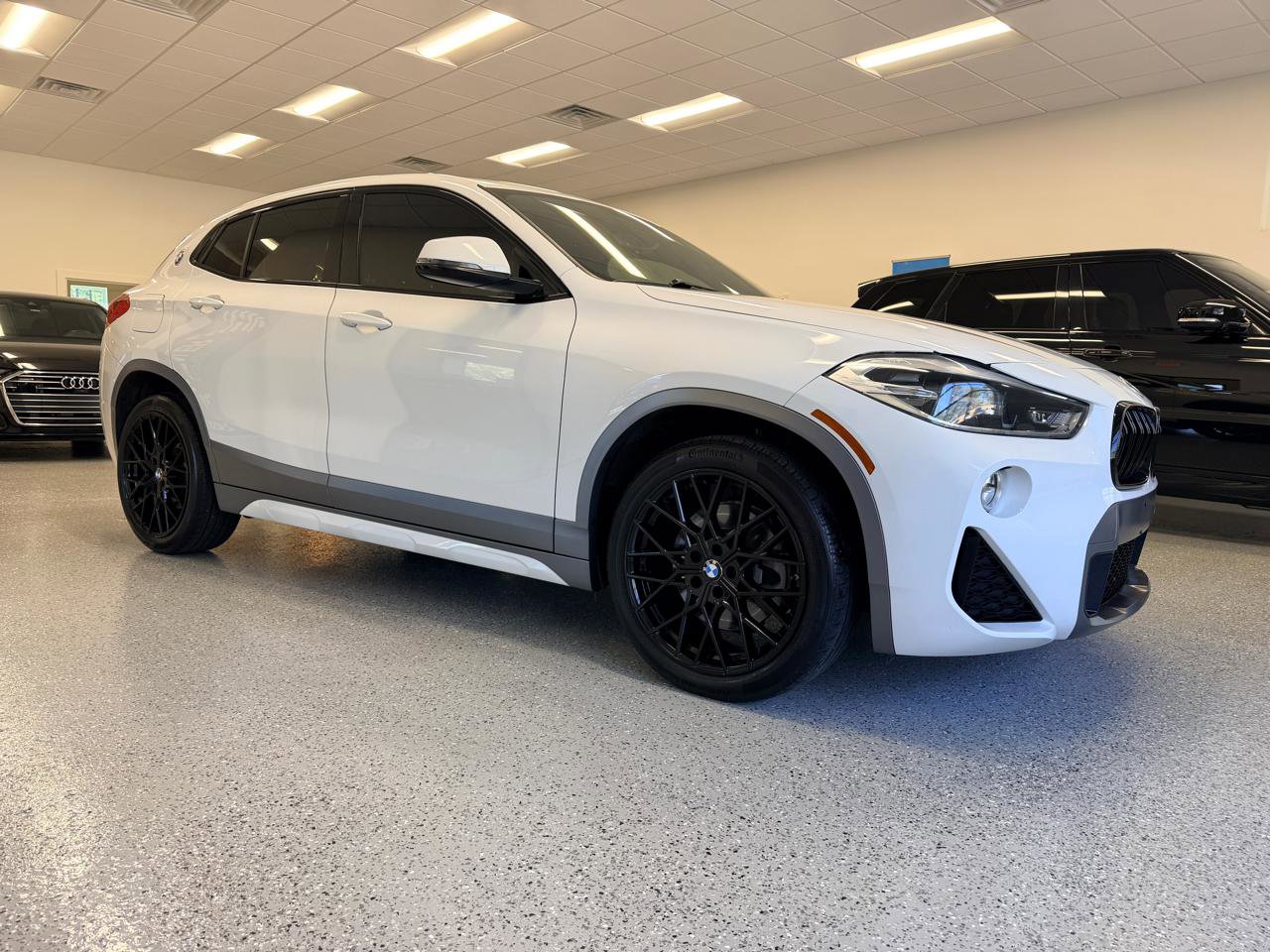 Used 2018 BMW X2 xDrive28i w/ M SportX Package image 11
