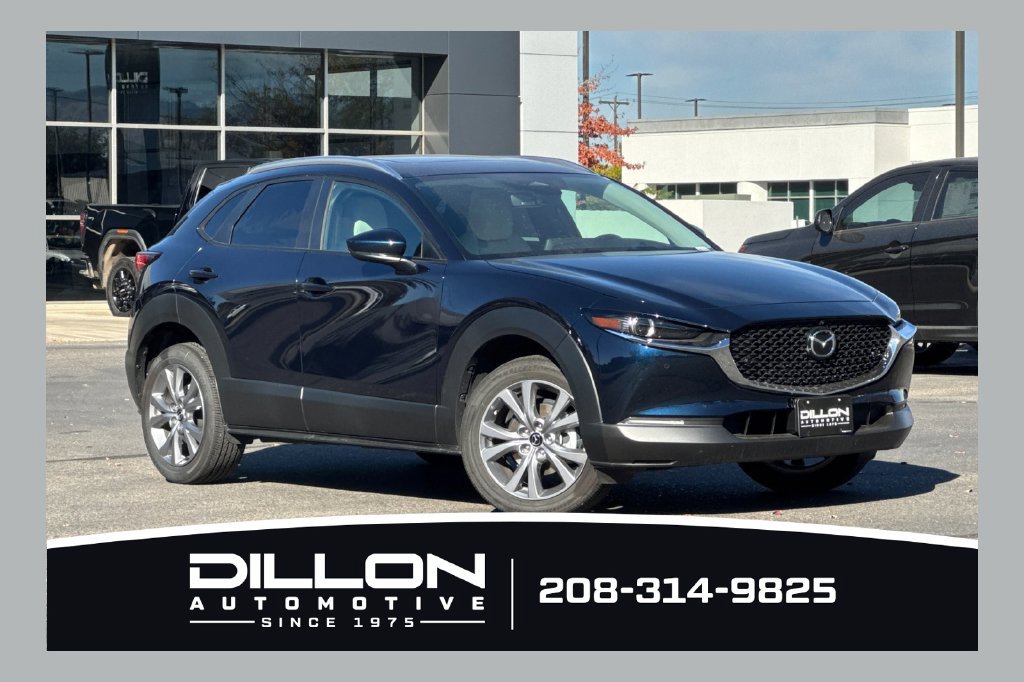 Used 2026 MAZDA CX-30 AWD 2.5 S w/ Premium Package 360° Tour