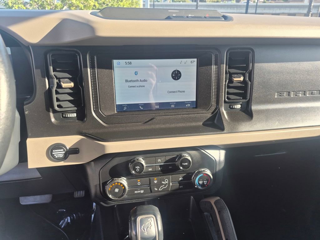 Used 2021 Ford Bronco Big Bend AWD/4WD image 19