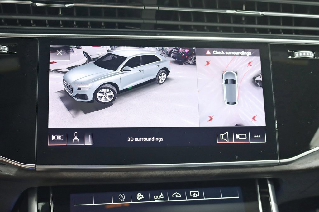 Used 2020 Audi Q8 Premium Plus image 20