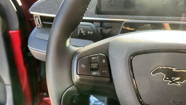 Used 2023 Ford Mustang Mach-E Premium image 9